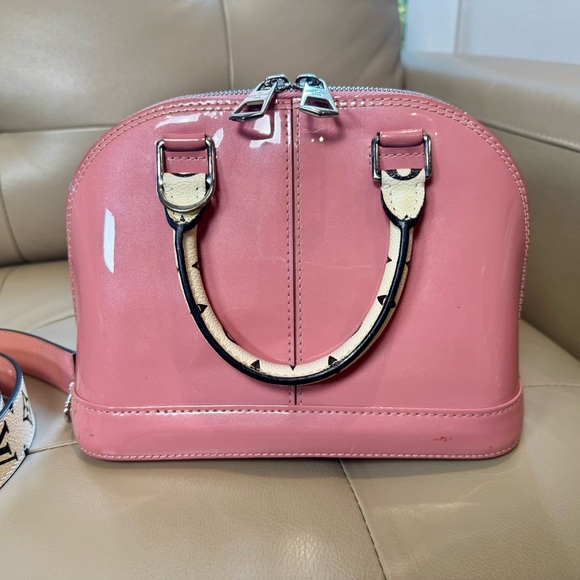 Louis Vuitton▪️Limited Edition Alma BB bag rose pink - Picture 5 of 15